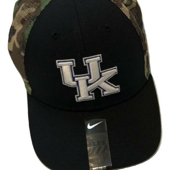 Nike Other - NWT Kentucky Wildcats Nike Dri-Fit Camo Hook Hat